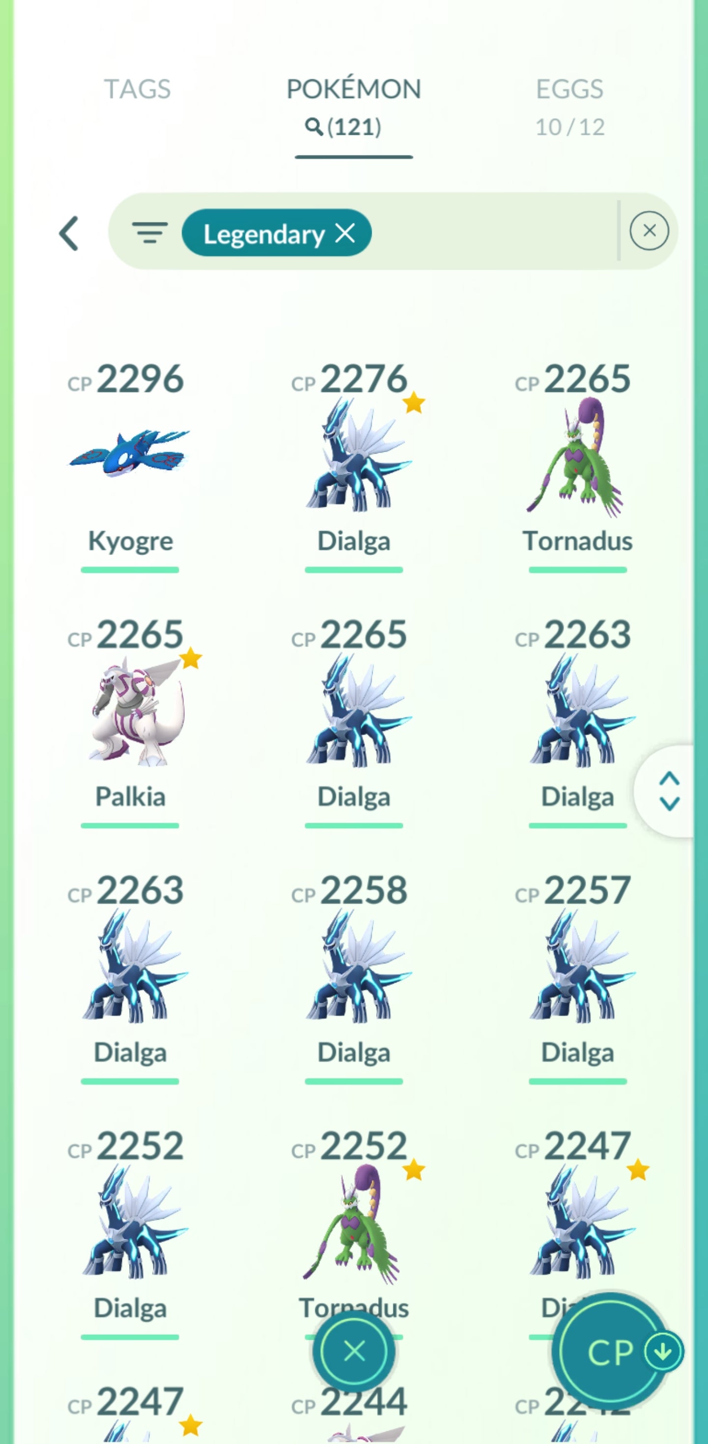 Level 36 🌟 Account