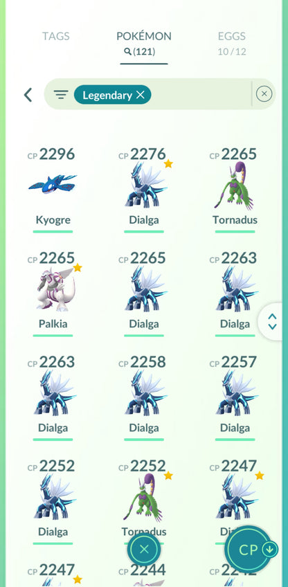 Level 36 🌟 Account