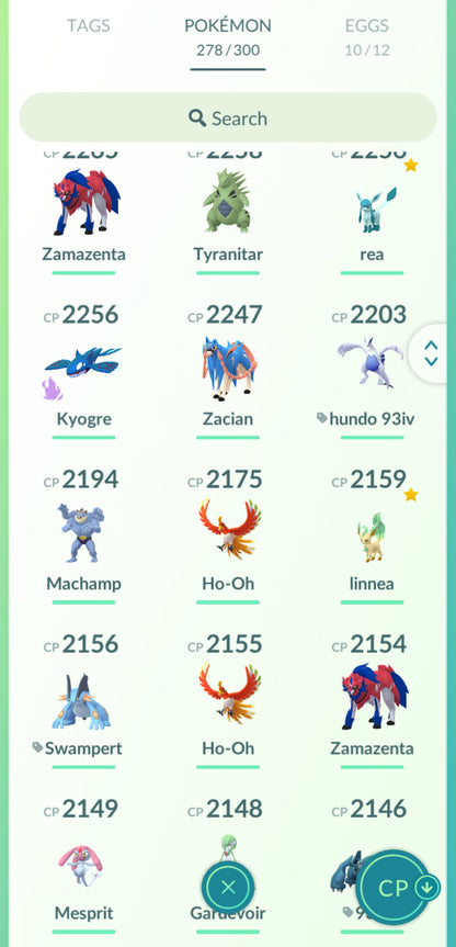 Level 33🔥Powerful Account