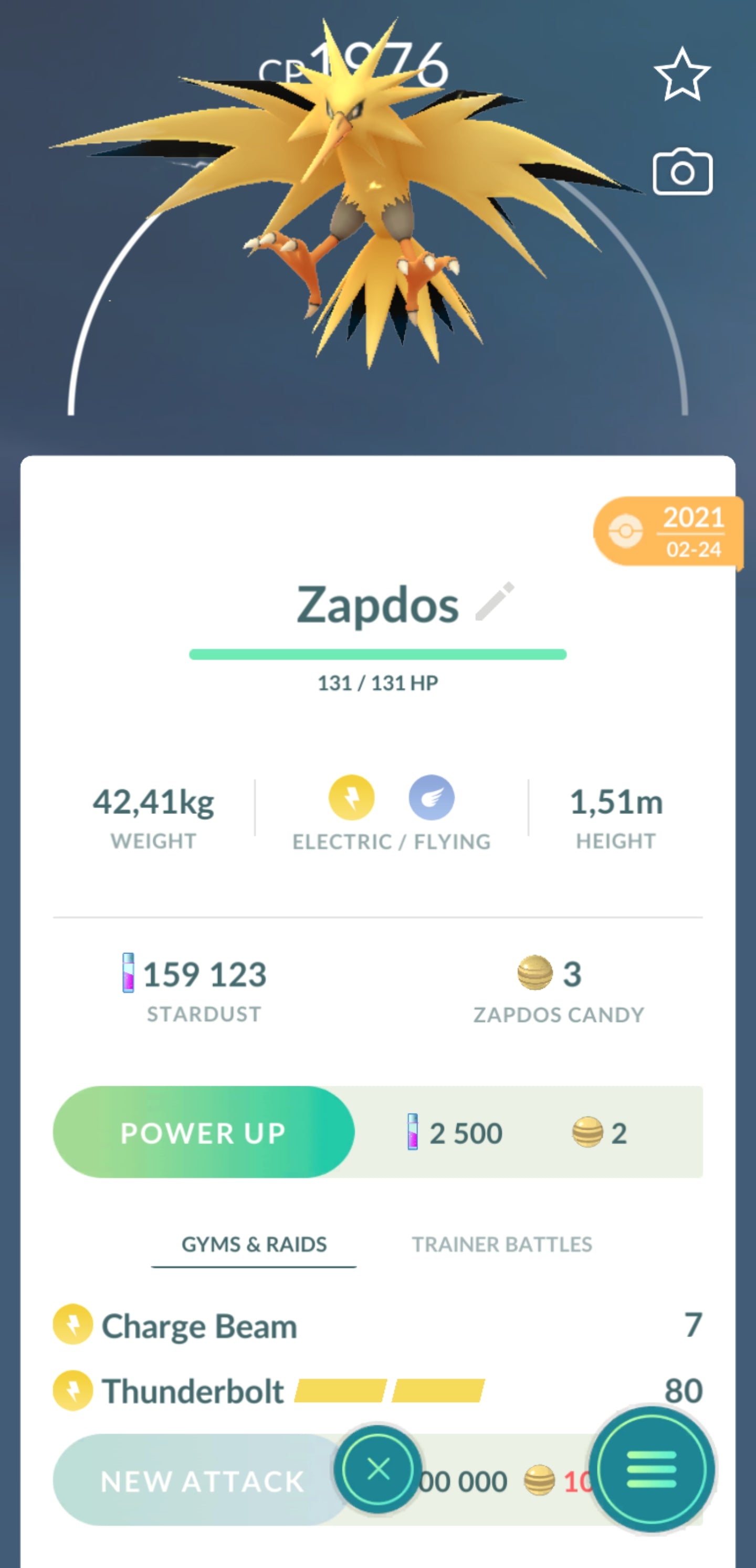 Level 38🔥Powerful Account