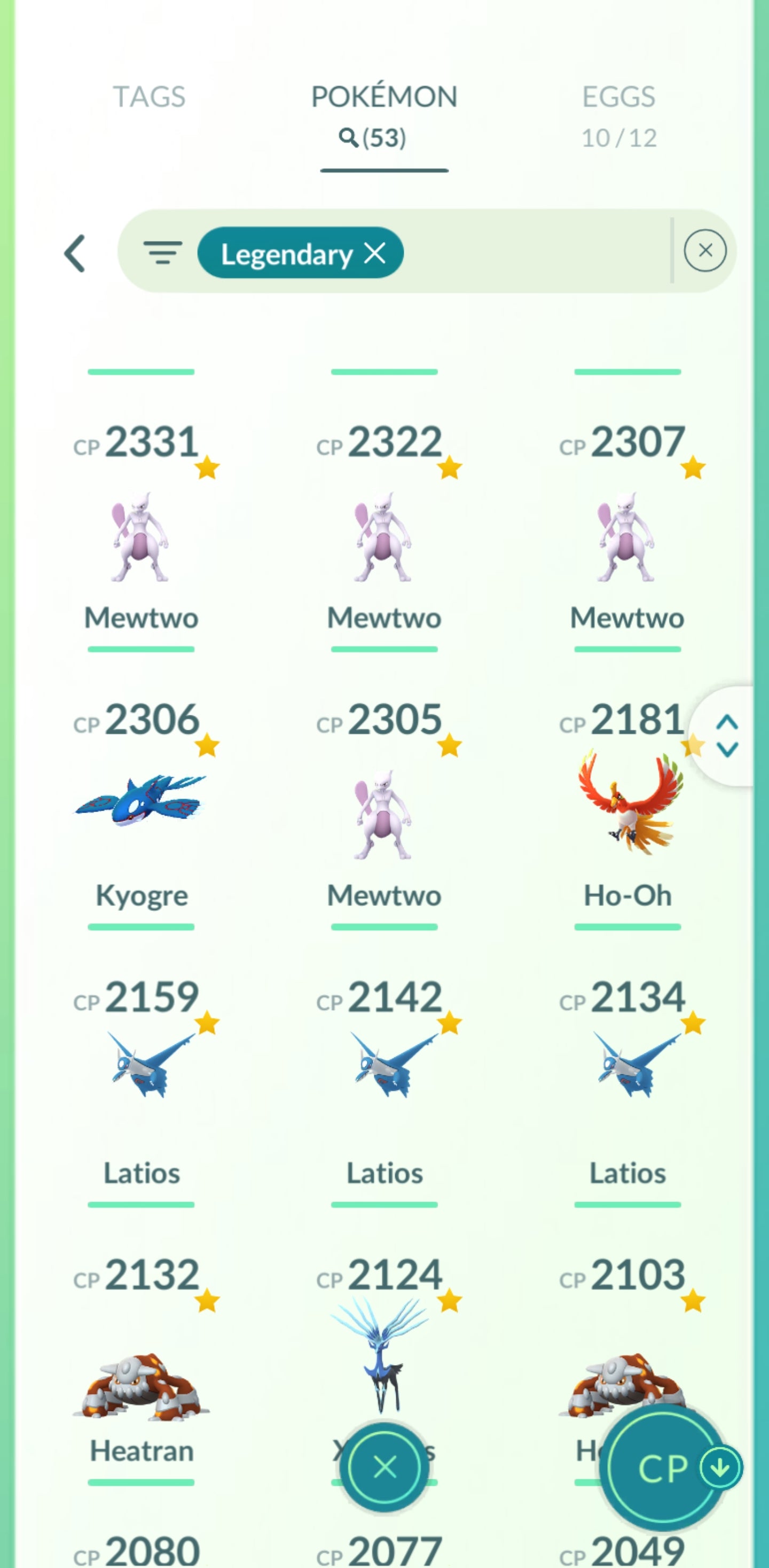 Level 36 🌟 Account