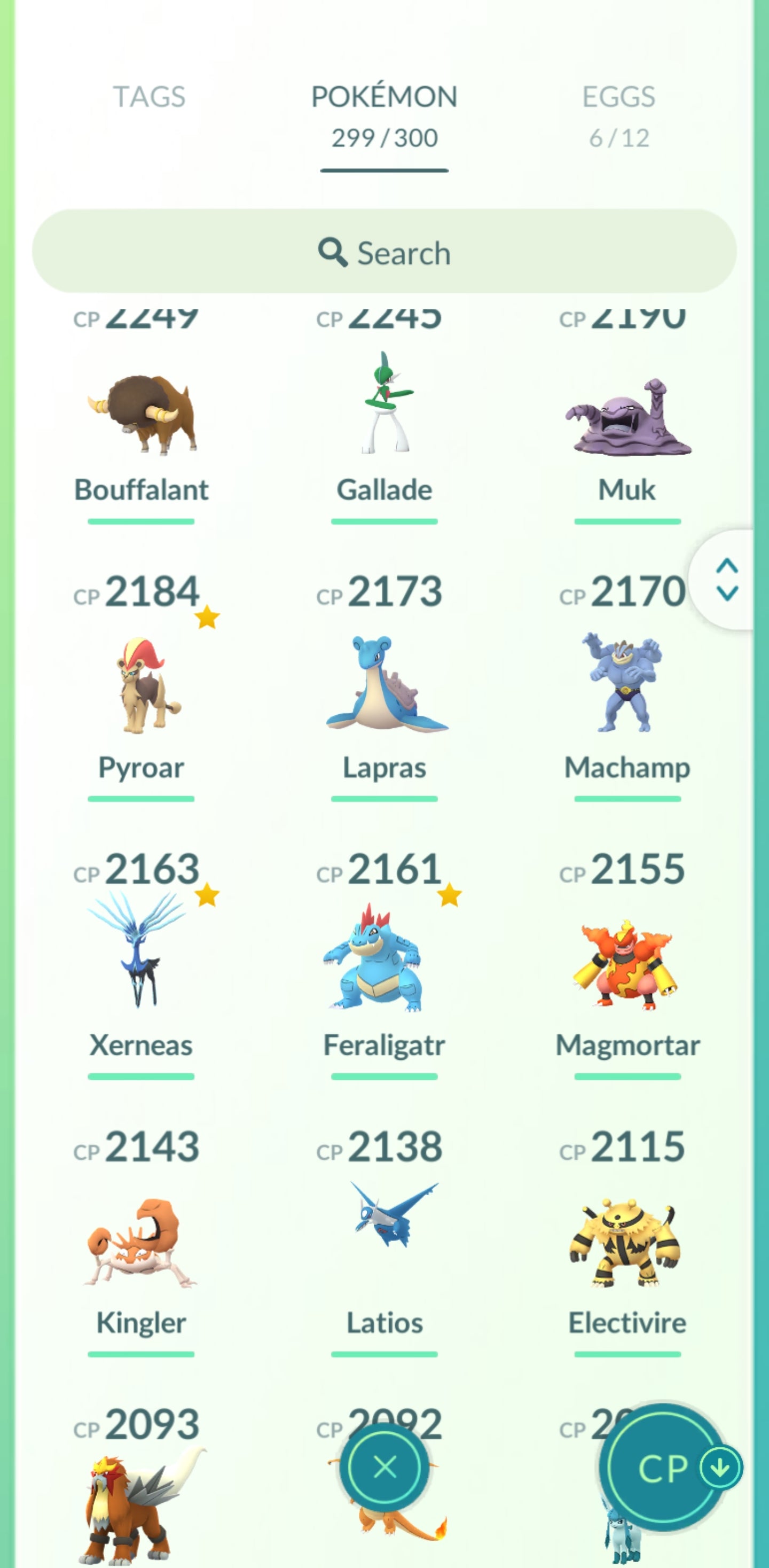 Level 33🌟 Account