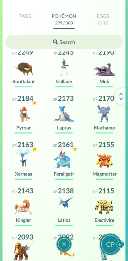 Level 33🌟 Account