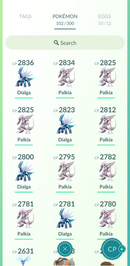 Level 40🌟 Account