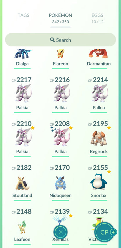 Level 36 🌟 Account
