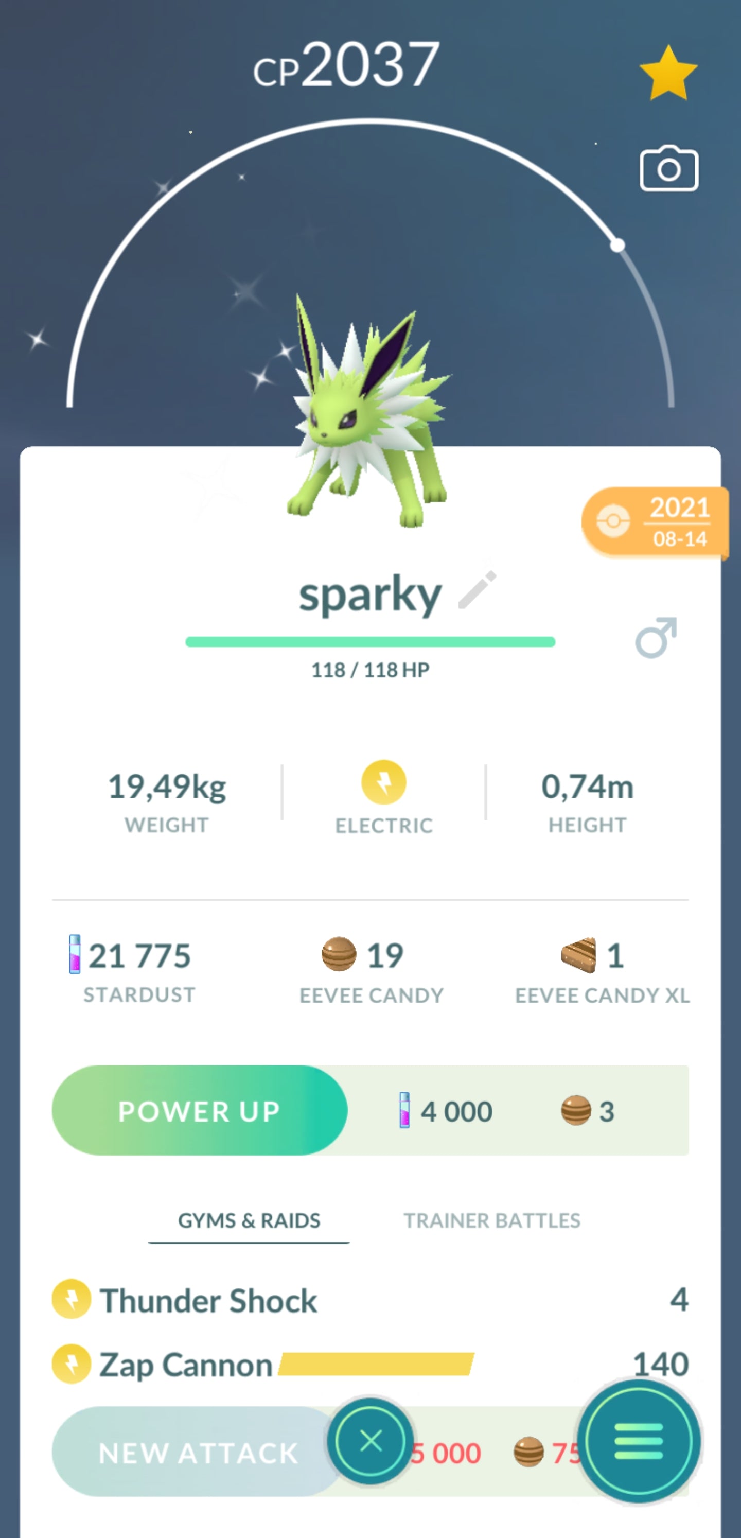 Level 33🔥Powerful Account