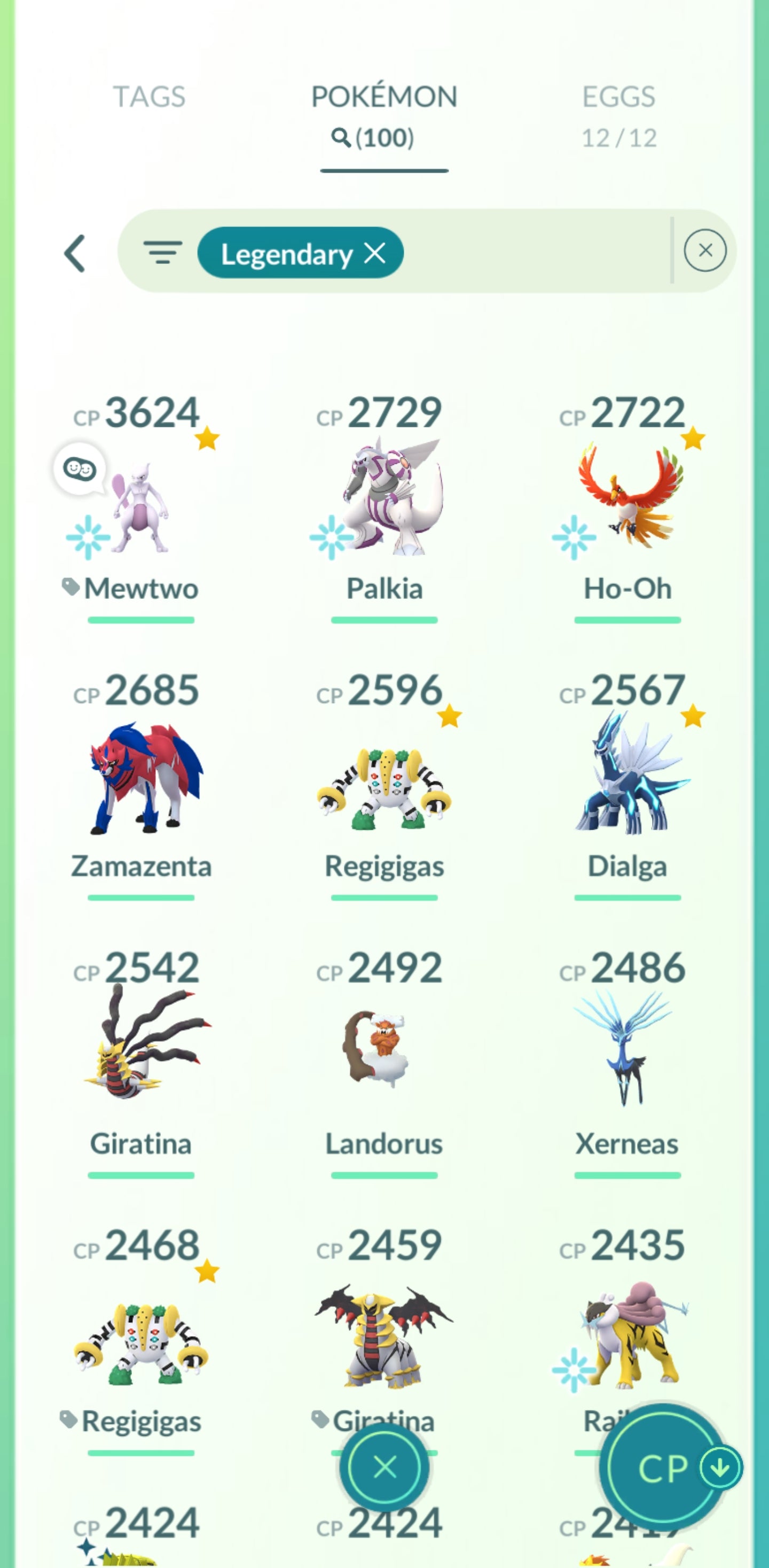 Level 38💎 Account