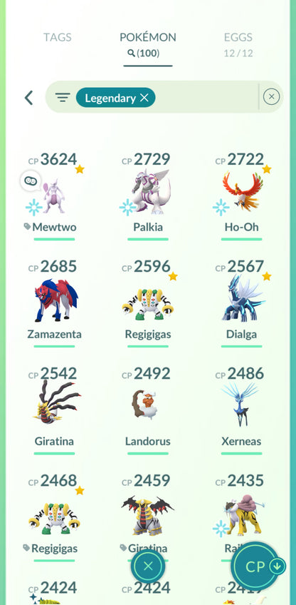 Level 38💎 Account