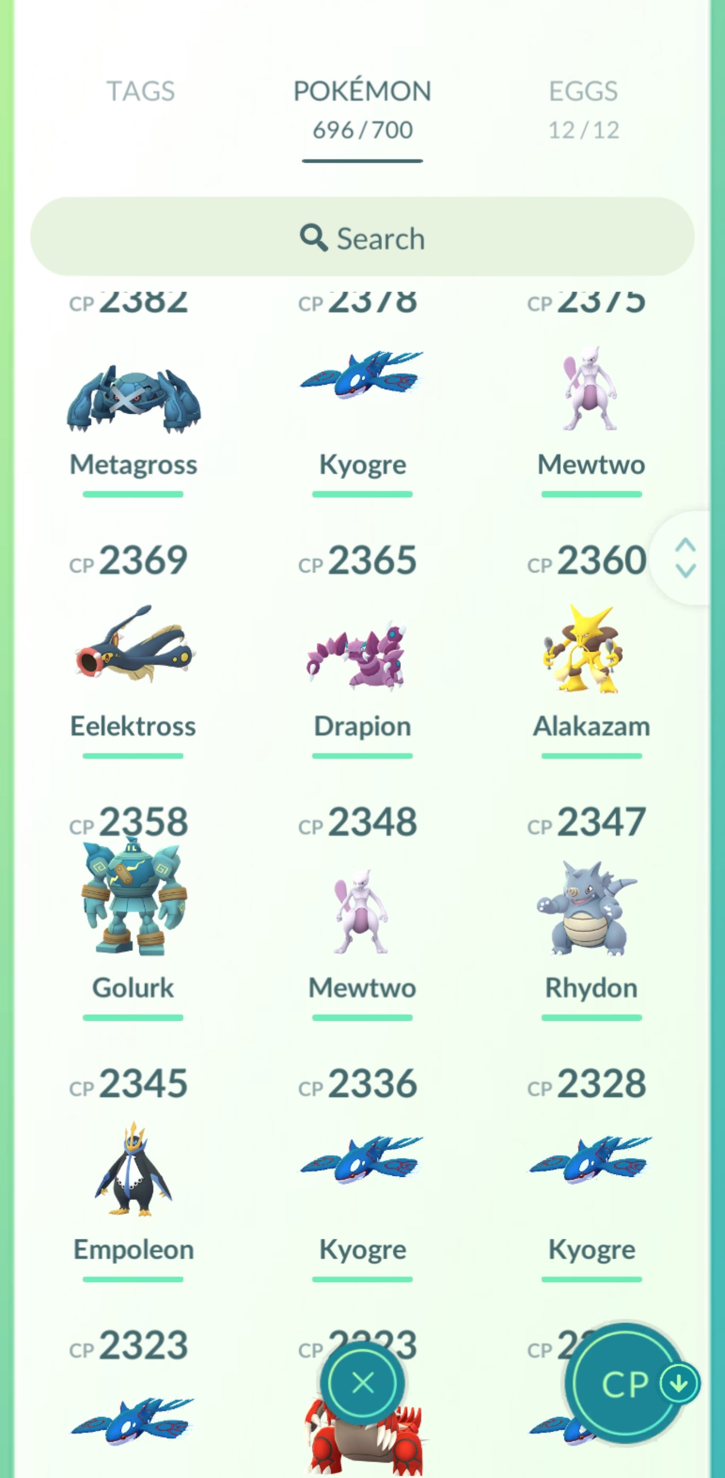 Level 38💎 Account
