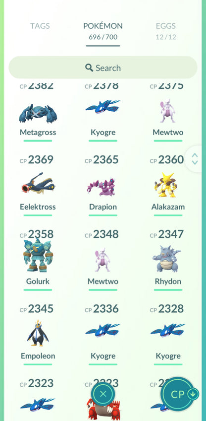 Level 38💎 Account