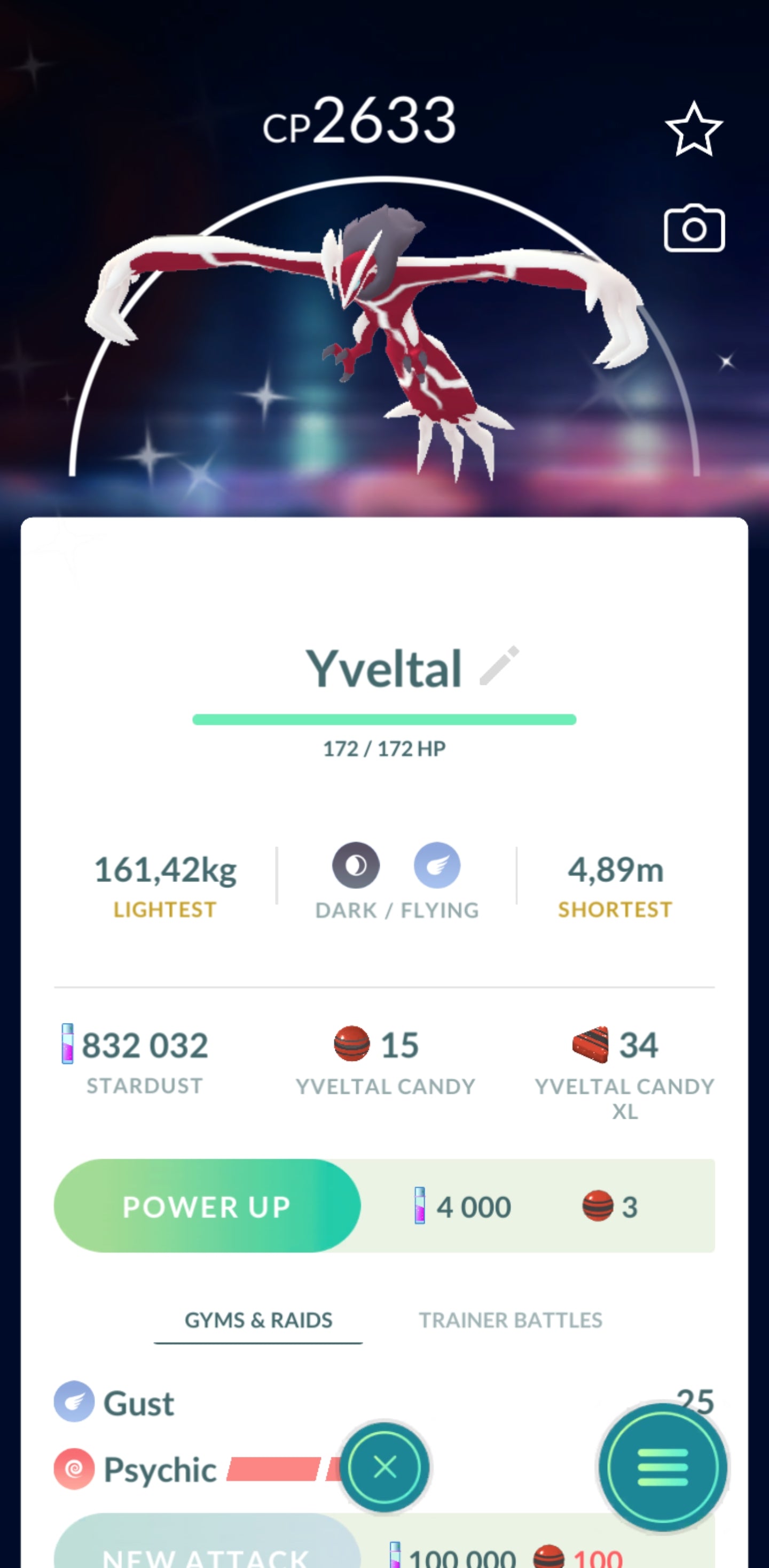 Level 37 🌟 Account