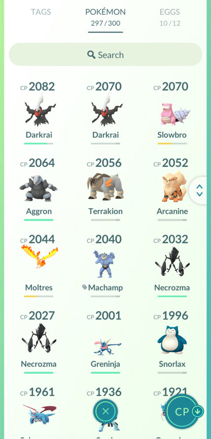 Level 33🔥Powerful Account
