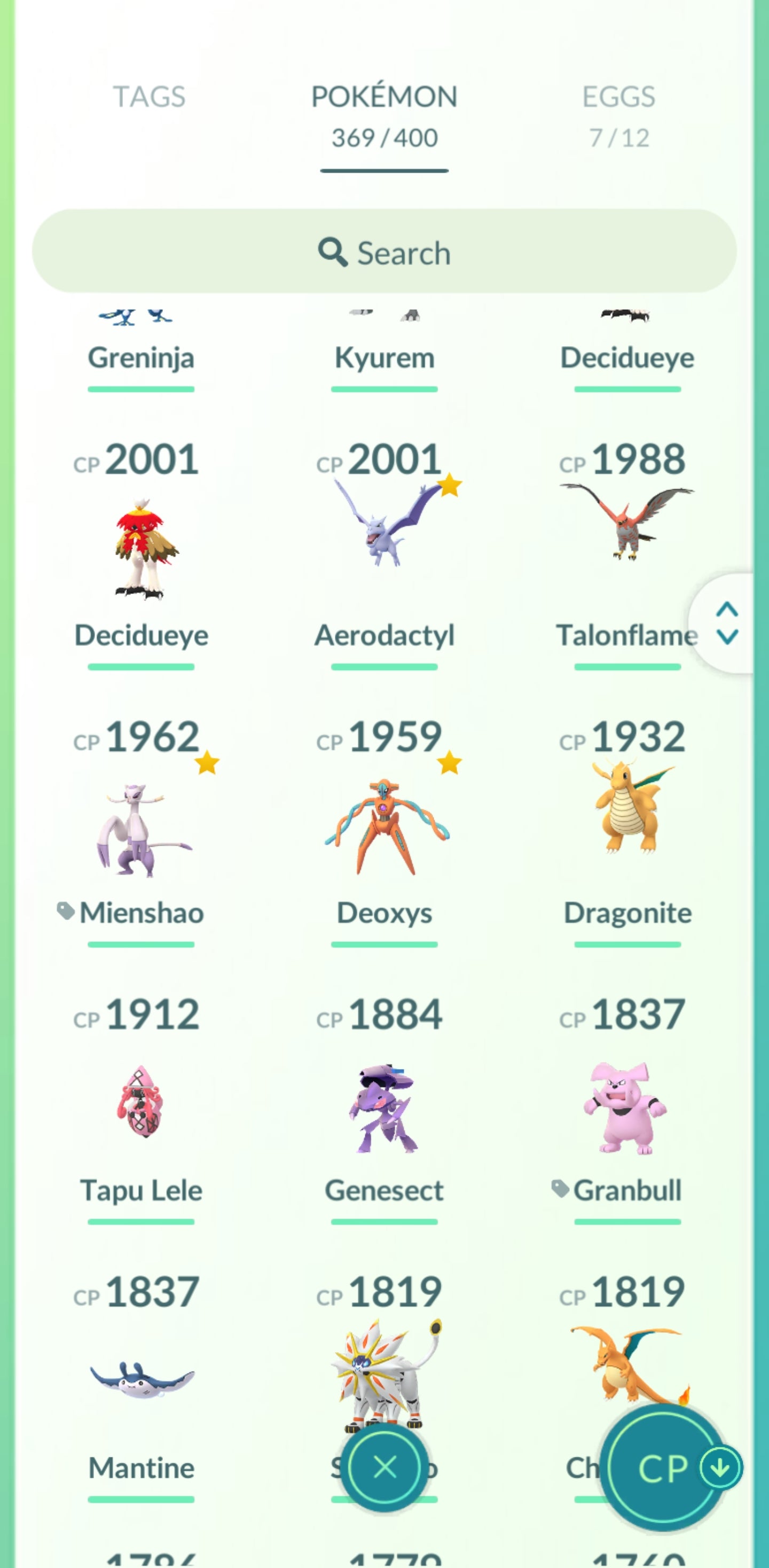 Level 34🌟 Account