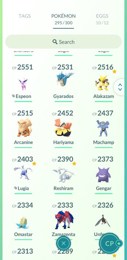 Level 33🌟 Account