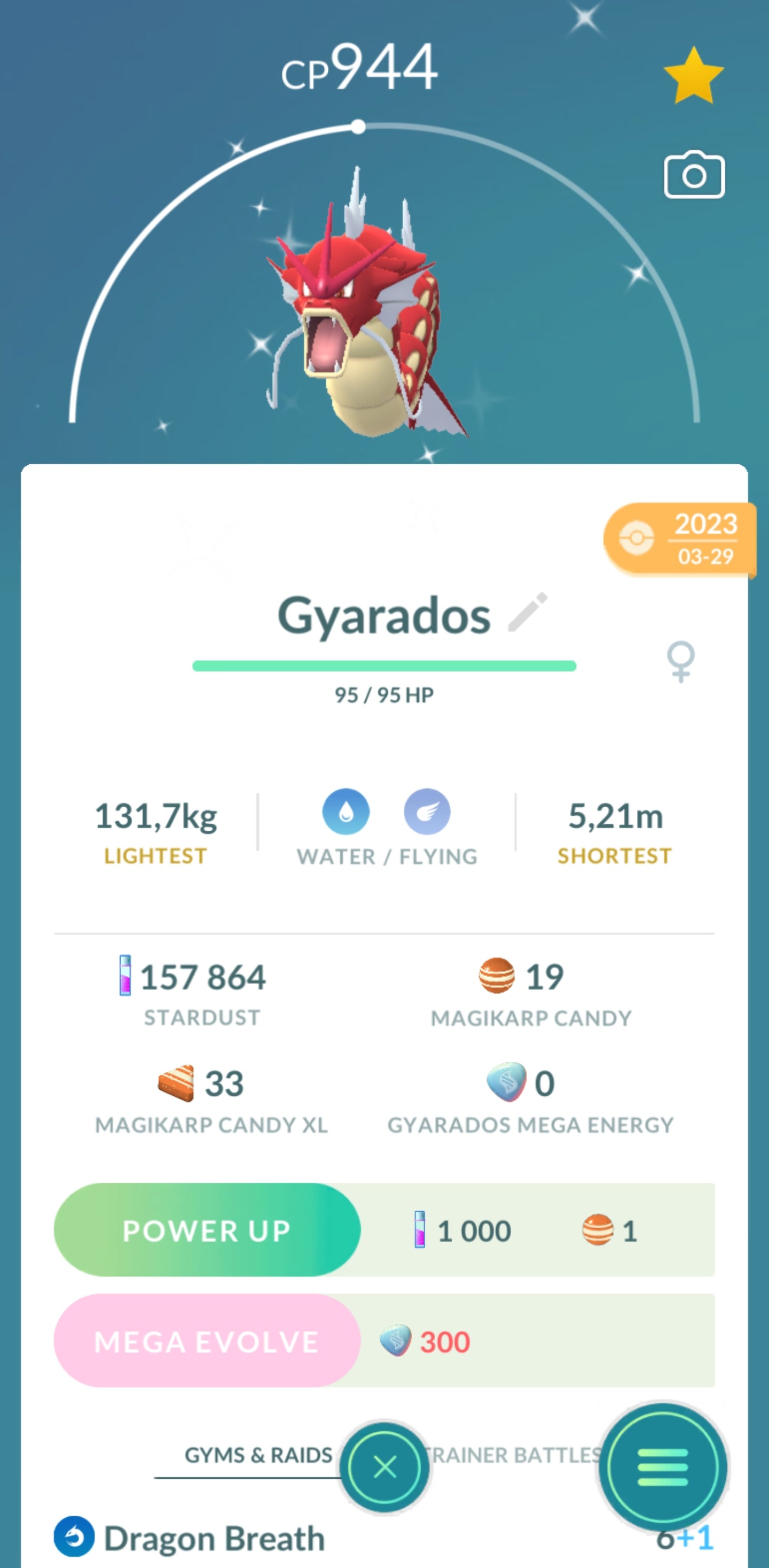 Level 34🌟 Account