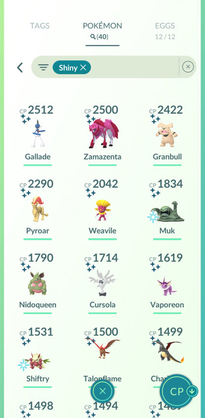 Level 37🌟 Account