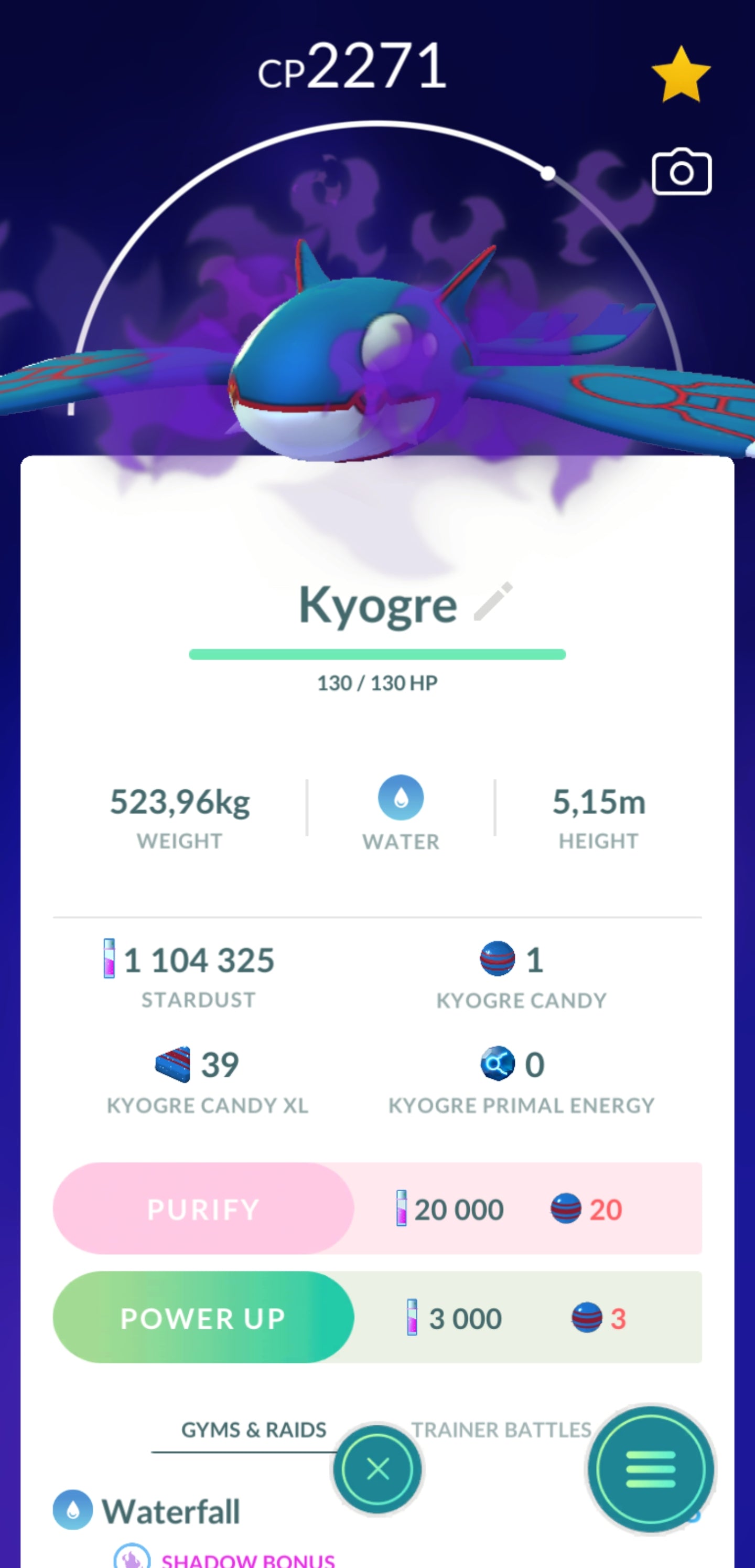 Level 37🔥Powerful Account