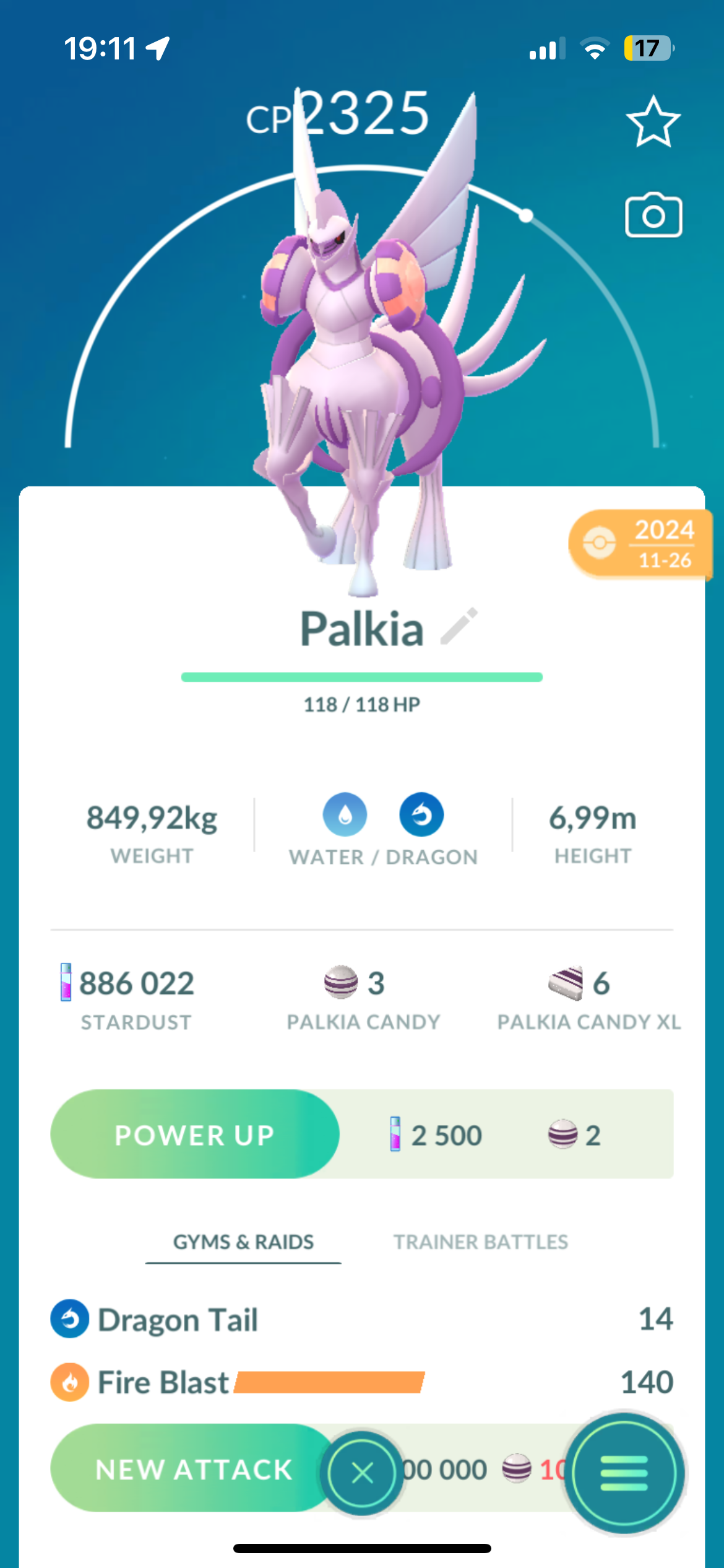 Level 37 🌟 Account