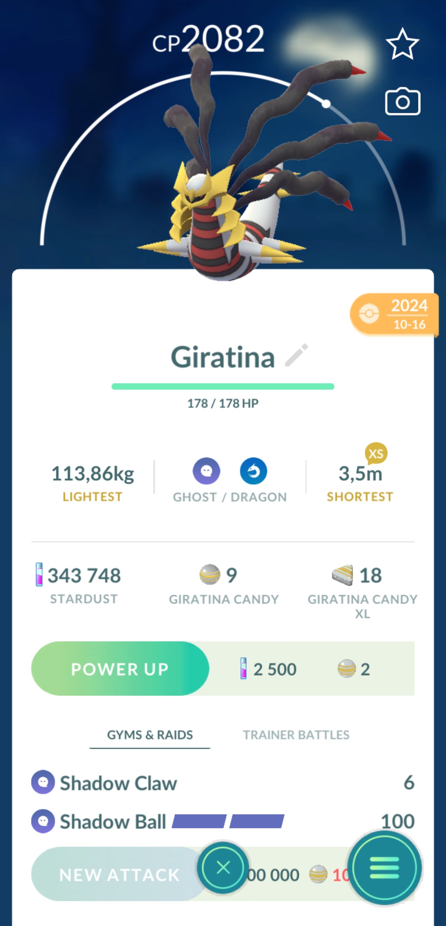 Level 36🌟 Account