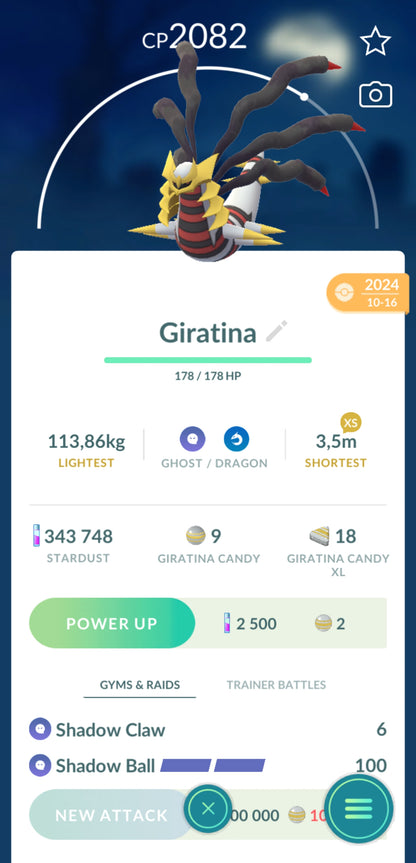 Level 36🌟 Account