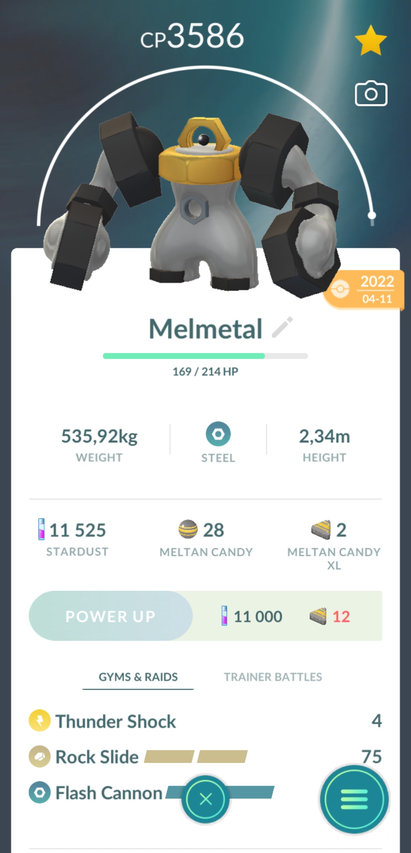 Level 36🔥Powerful Account