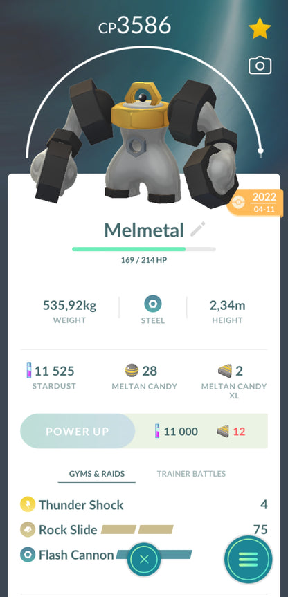 Level 36🔥Powerful Account