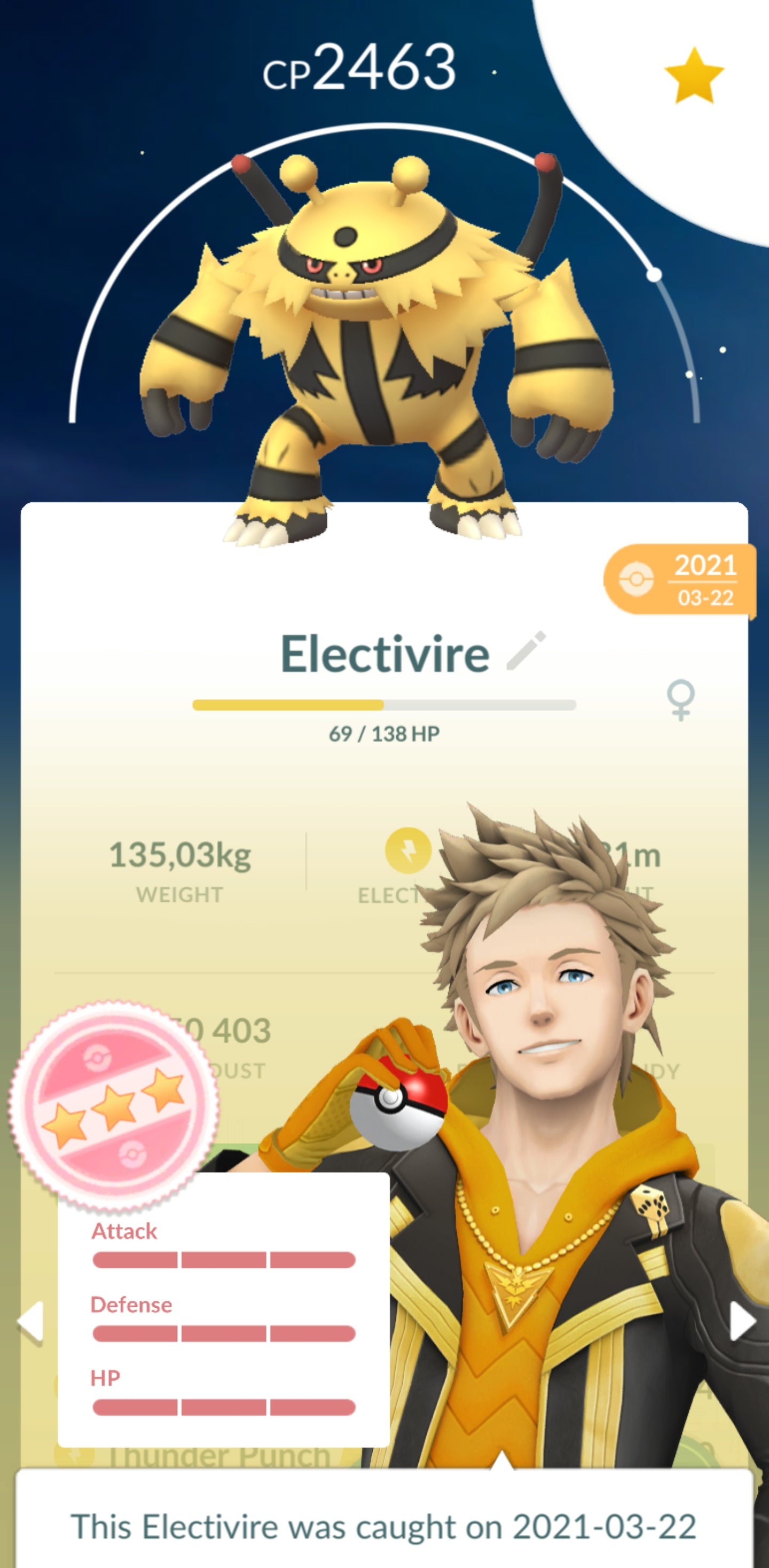 Level 38💎 Premium Account