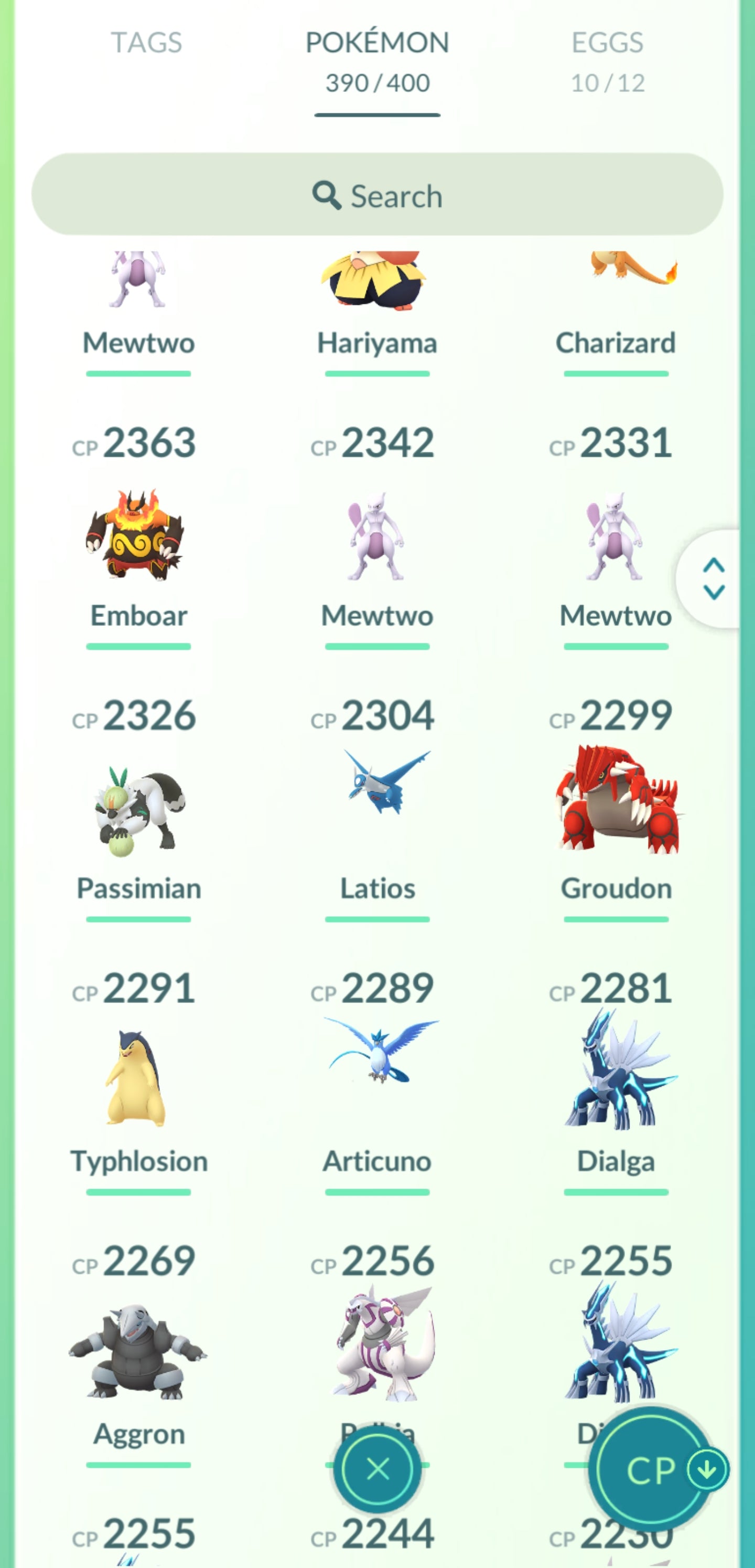 Level 36🌟 Account