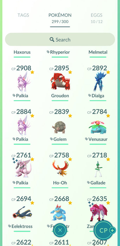 Level 39🌟 Account