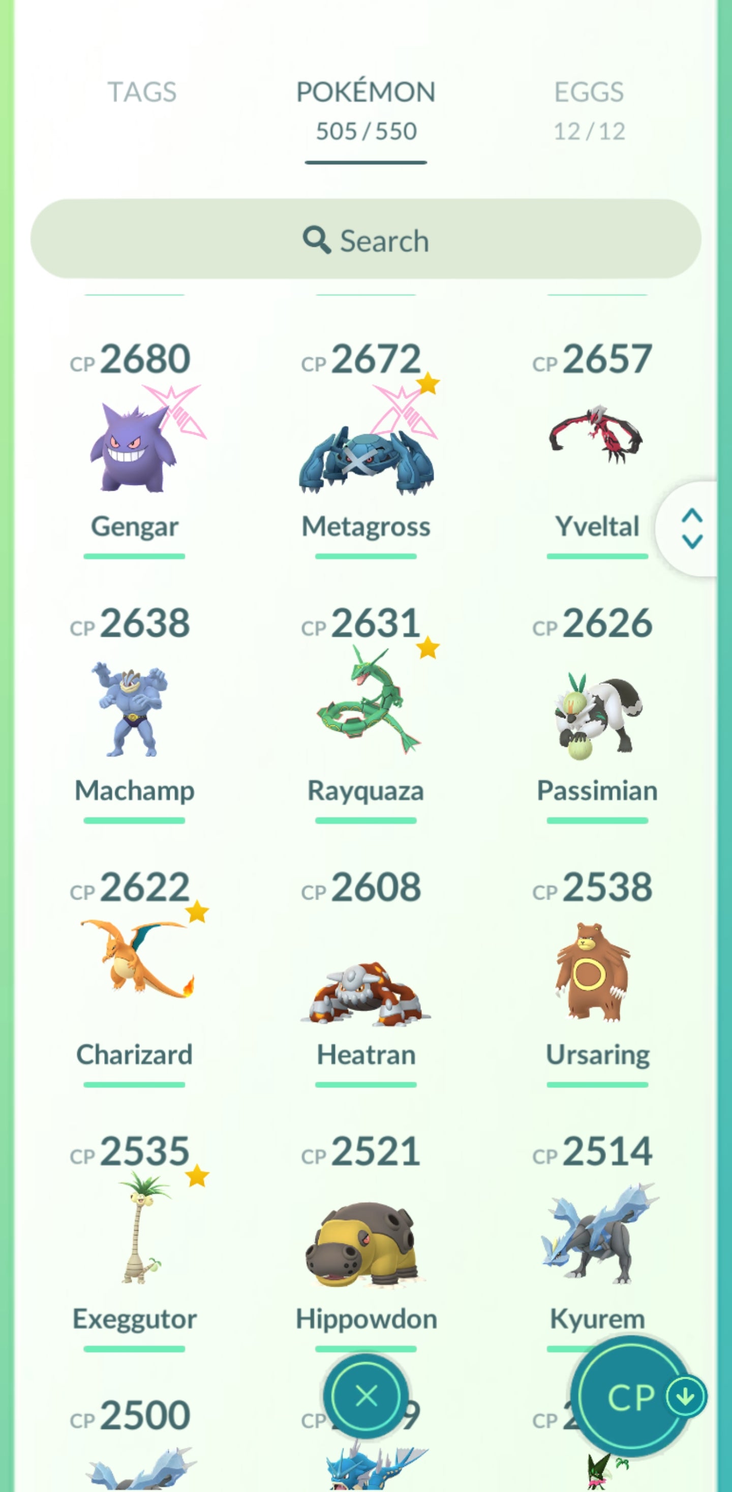 Level 38🌟 Account