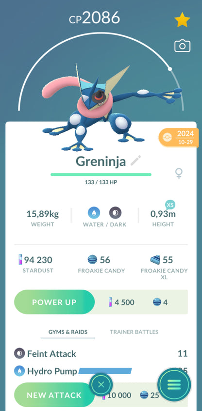 Level 39🌟 Account