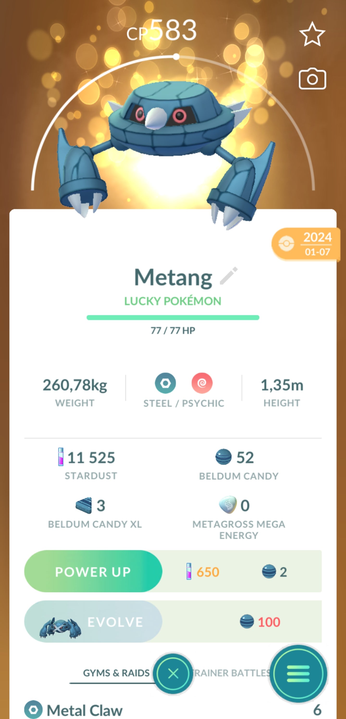 Level 36🔥Powerful Account
