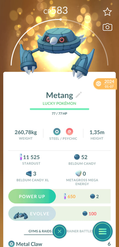 Level 36🔥Powerful Account