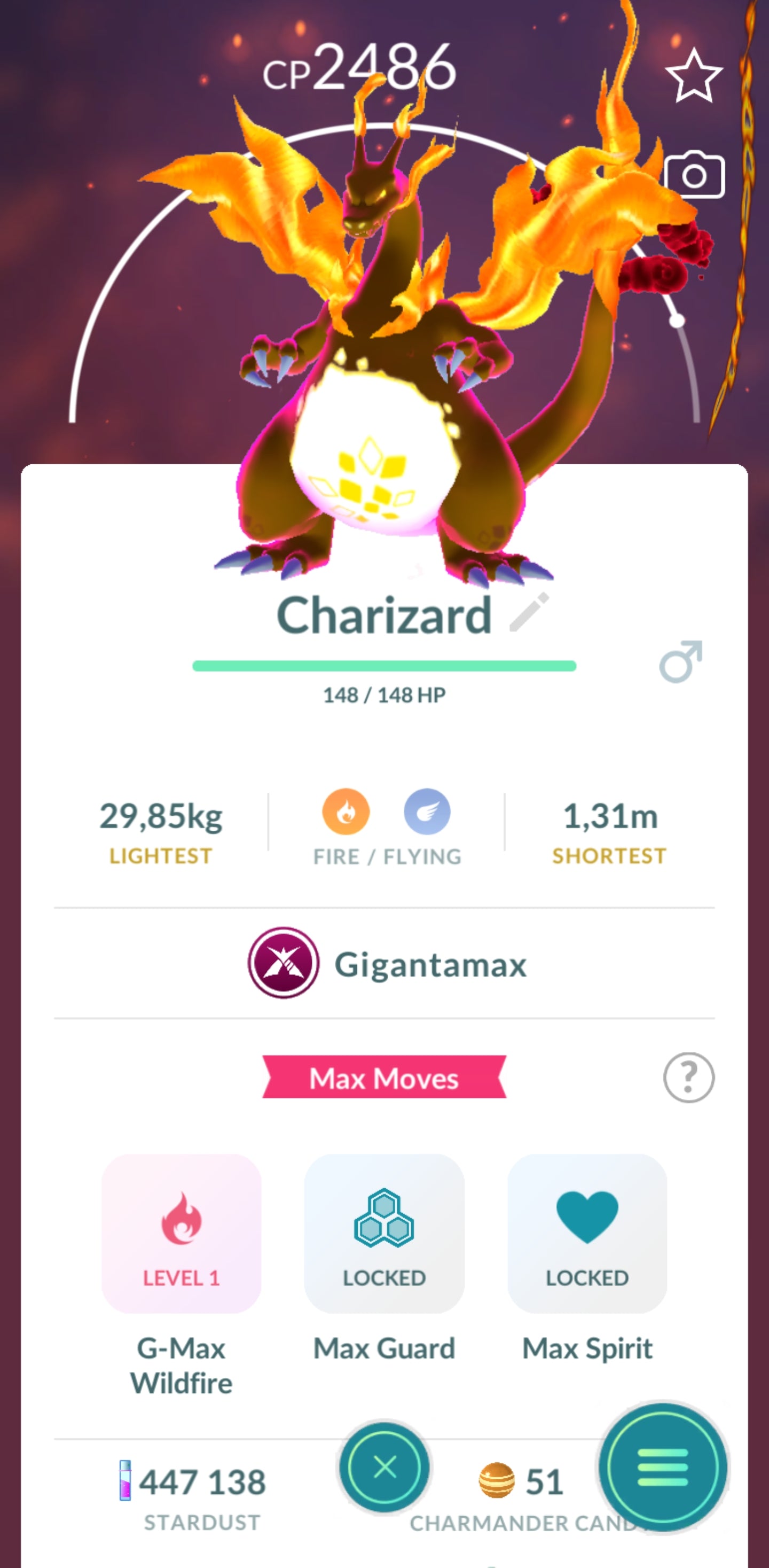 Level 38🌟 Account