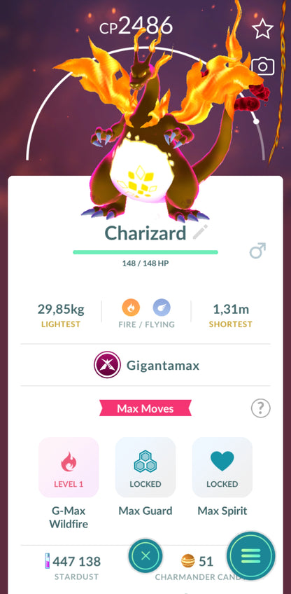 Level 38🌟 Account