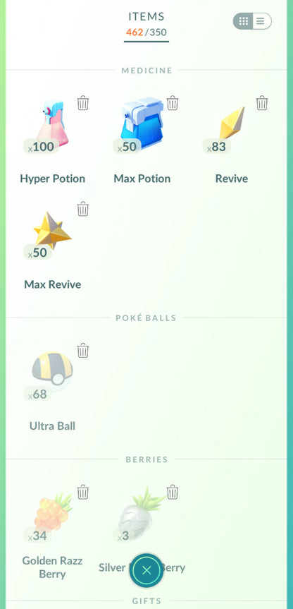 Level 40🌟 Account