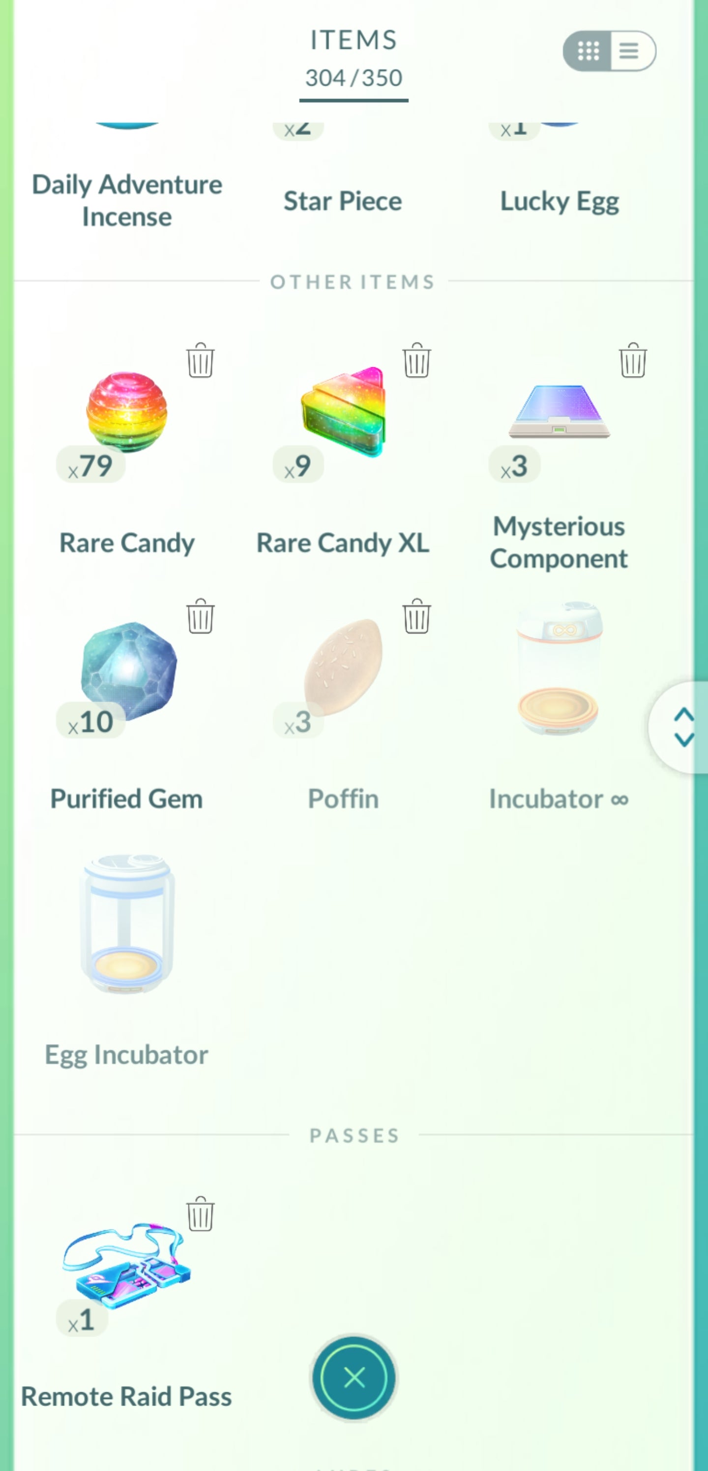 Level 38🌟 Account