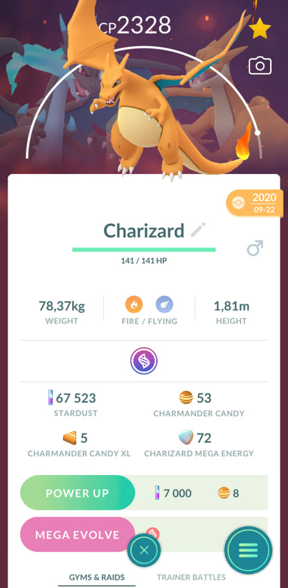 Level 34🌟 Account