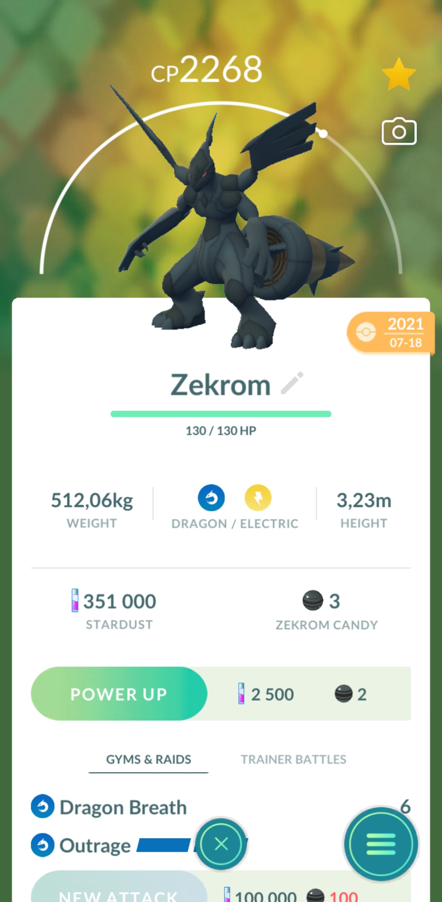 Level 36 🌟 Account