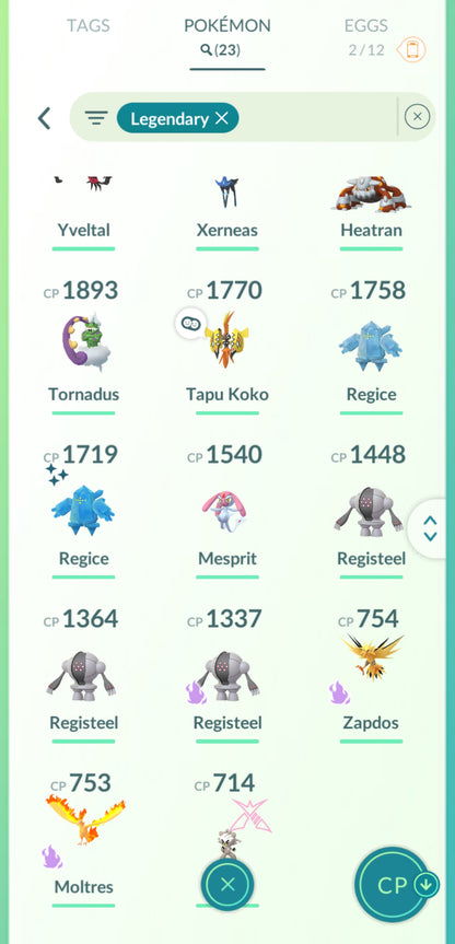 Level 35🌟 Account