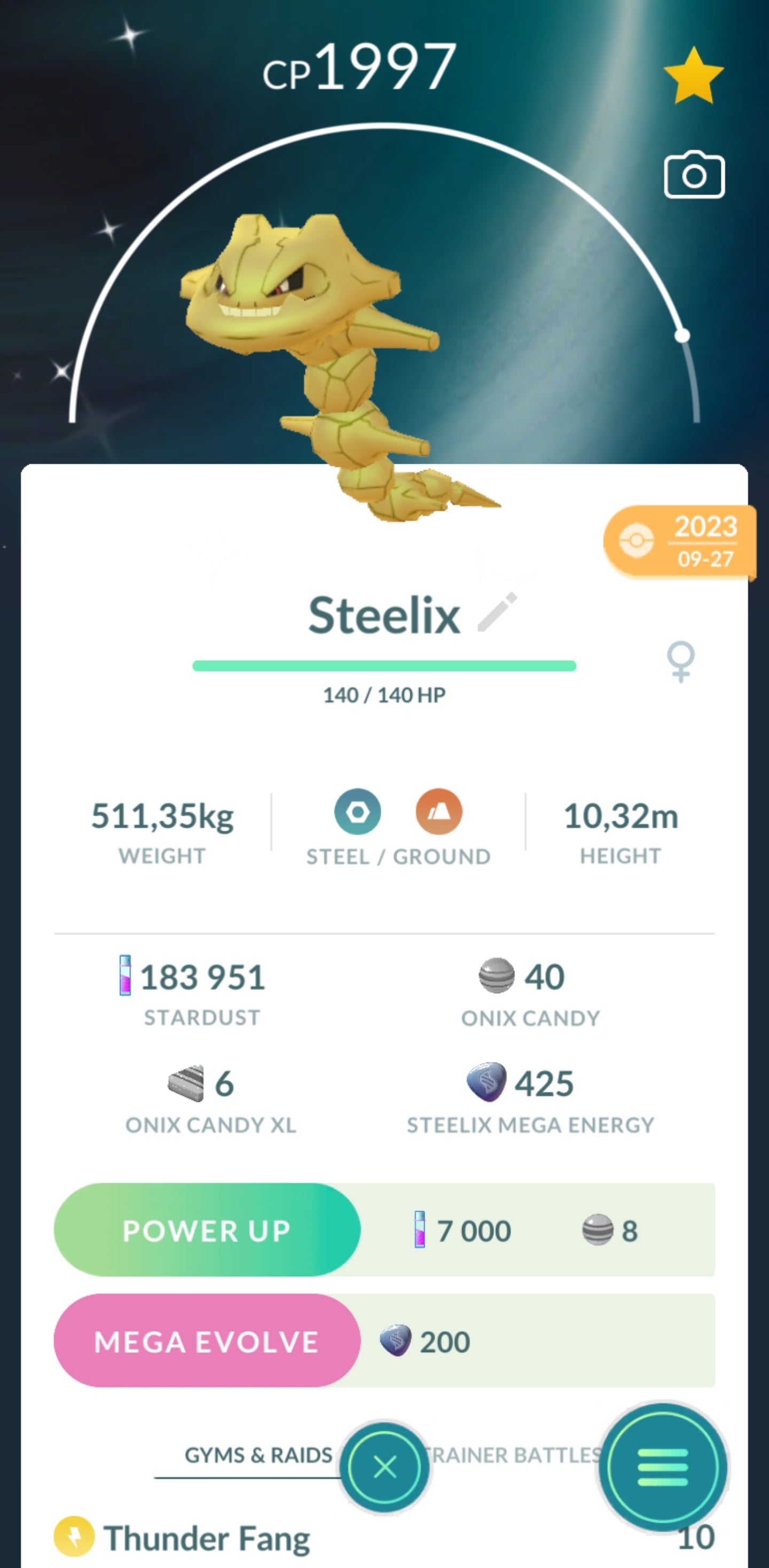 Level 36🌟 Account