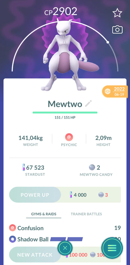 Level 34🌟 Account