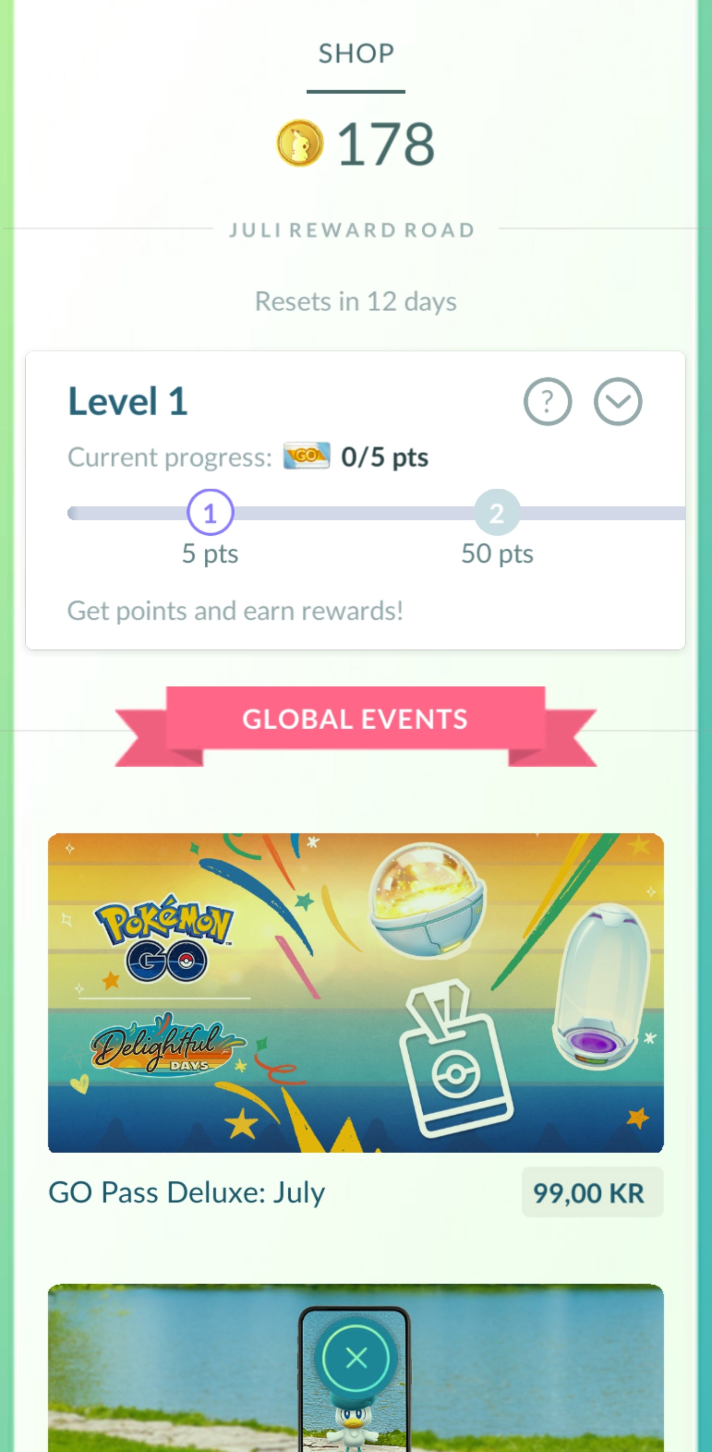 Level 35🌟 Account