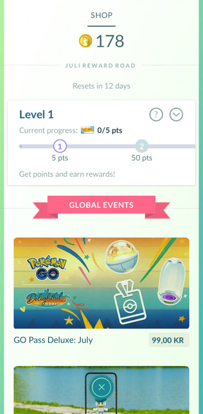 Level 35🌟 Account