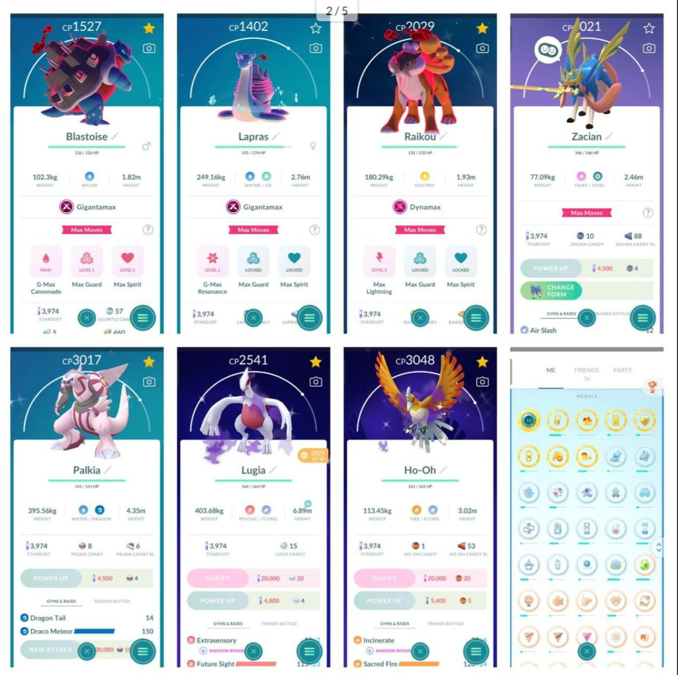 Level 37🌟 Account