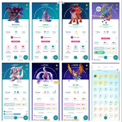 Level 37🌟 Account