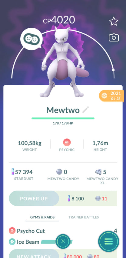 Level 36 🌟 Account