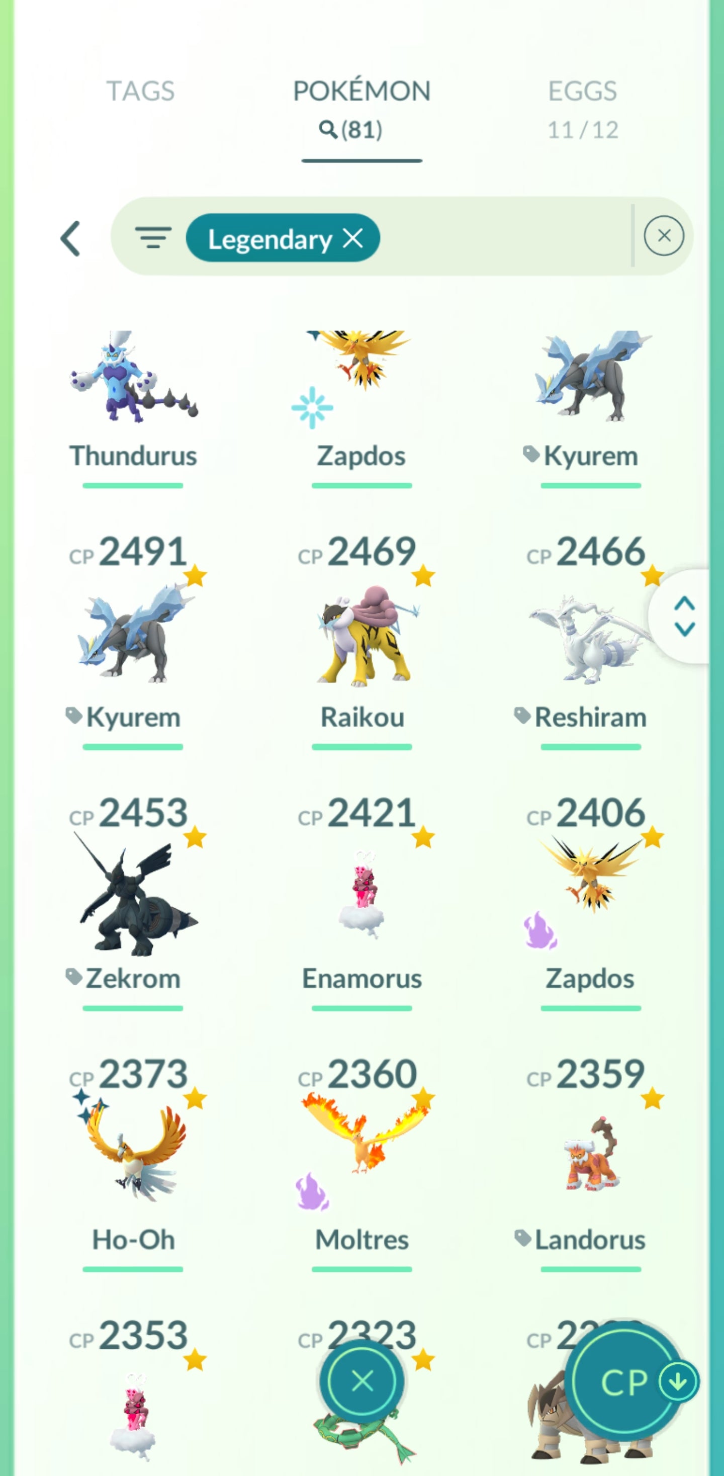 Level 36🌟 Account