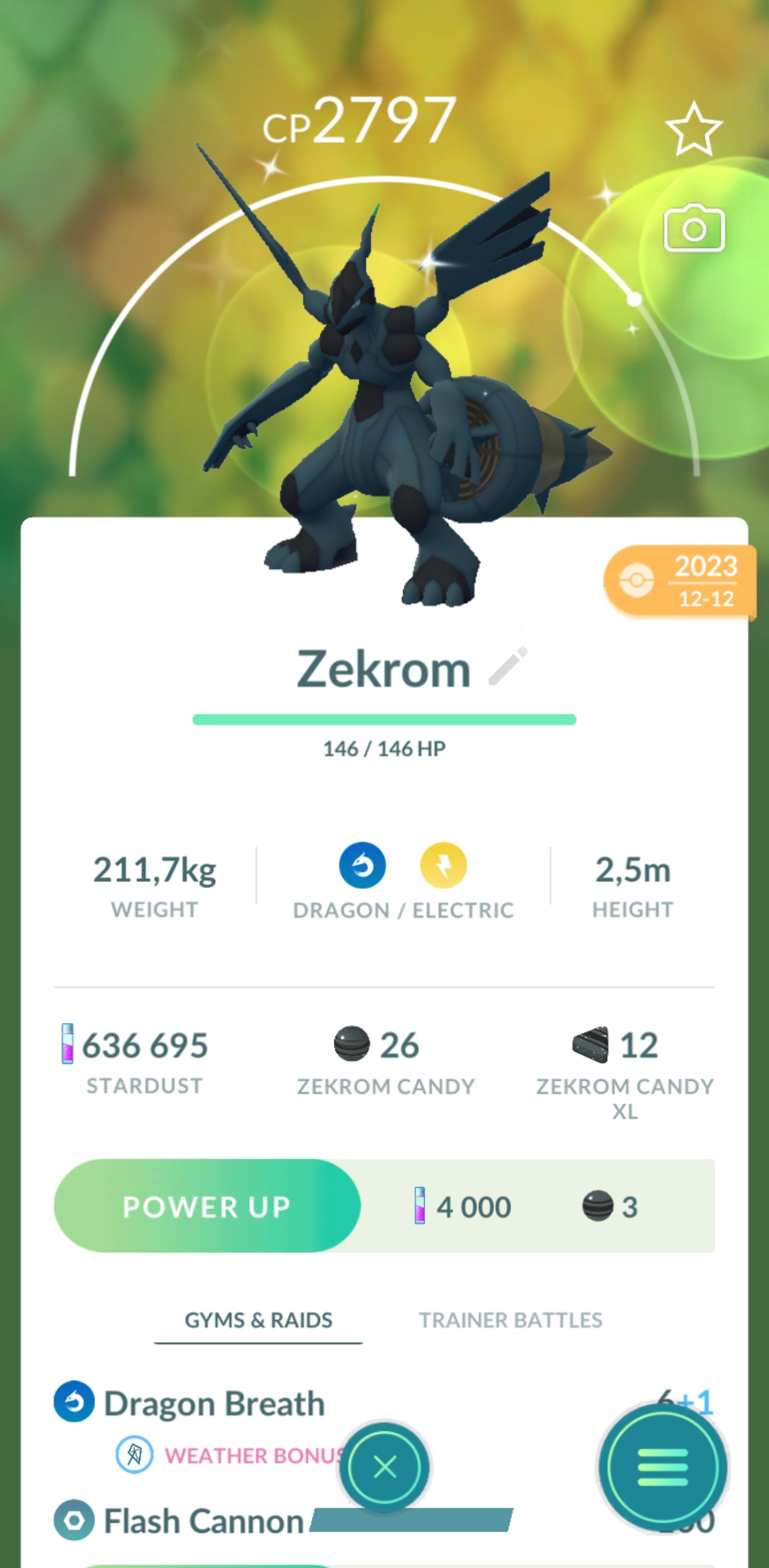 Level 35 🌟 Account