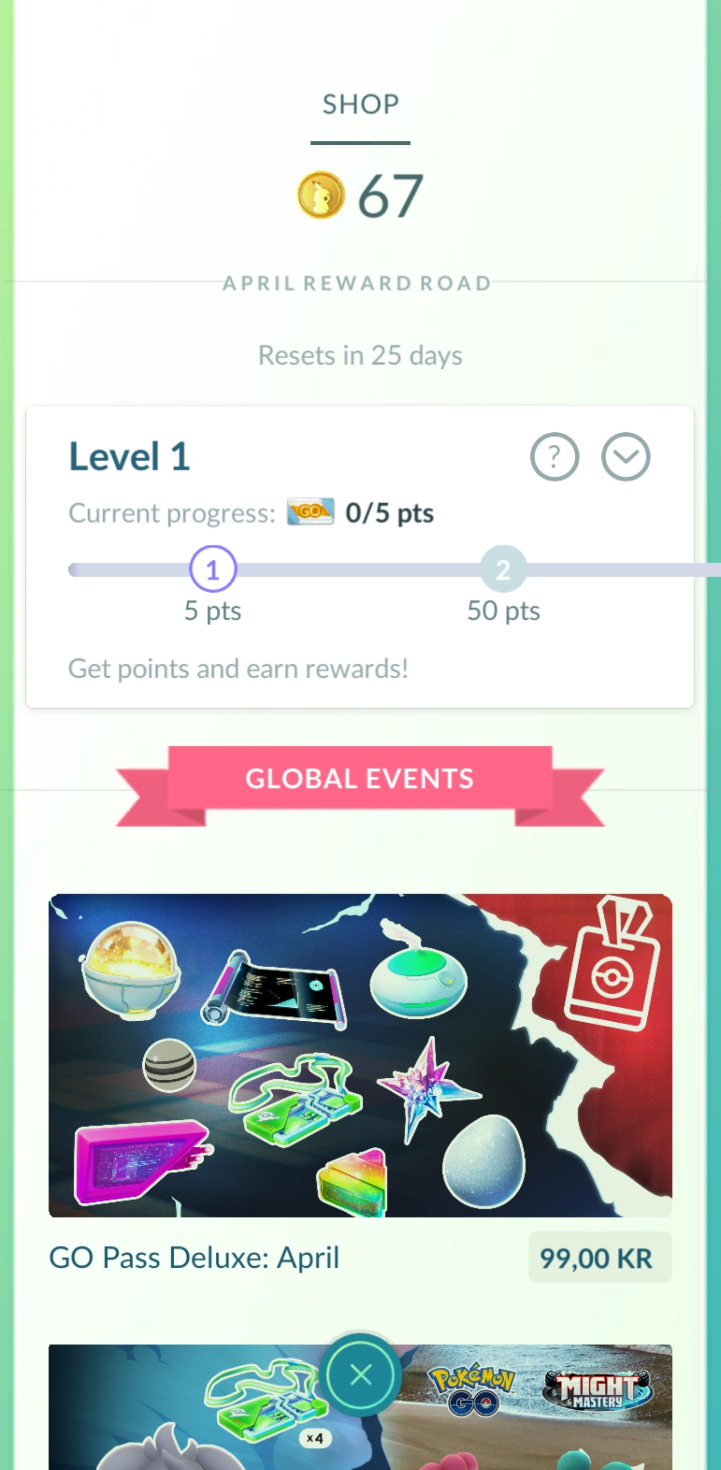 Level 31 🌟 Account